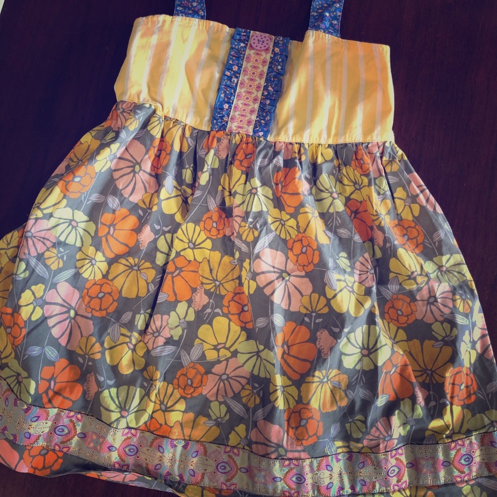 Girls Matilda Jane dress